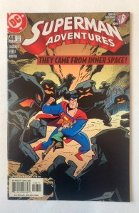 Superman Adventures #48 (2000)