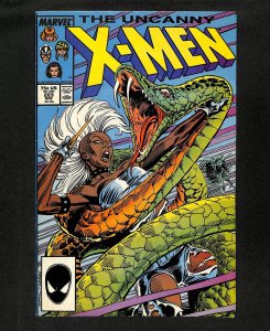 Uncanny X-Men #223