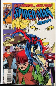 Spider-Man 2099 #23 (1994) Spider-Man 2099
