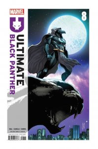 Ultimate Black Panther #8 Comic Book 2024 - Marvel