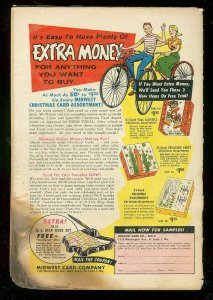 SUPERMAN #132 1959-DC COMICS-LIFE ON KRYPTON-ROBOT COVR FR