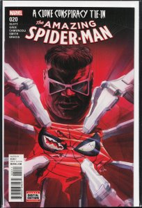 The Amazing Spider-Man #20 (2016) Spider-Man