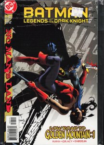 Batman: Legends of the Dark Knight #122 (1999) Batman
