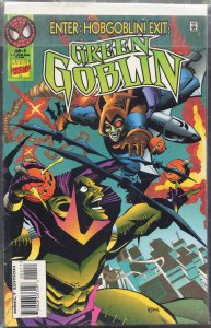 Green Goblin #4 (1996) Green Goblin