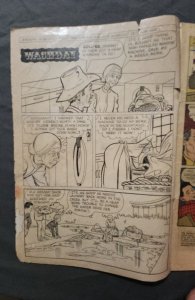 The Beverly Hillbillies #1 (1963) GD