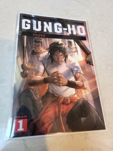 Gung-Ho: Anger #1