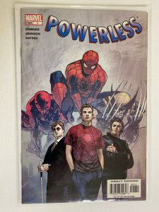 Powerless #1 6.0 FN (2004)