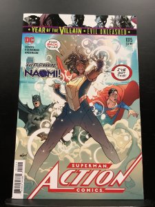 Action Comics #1015 (2019)