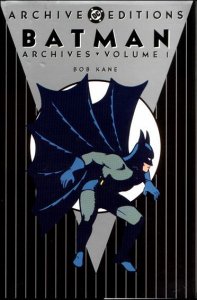 Batman Archives HC #1 VF/NM ; DC | hardcover