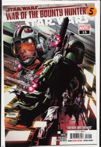 Star Wars #15 (2021) Star Wars