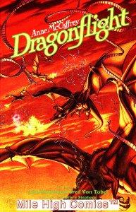 DRAGONFLIGHT (1991 Series) #3 Near Mint Comics Book