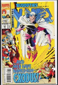 The Uncanny X-Men #307 (1993) X-Men