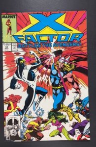 X-Factor #32 (1988)