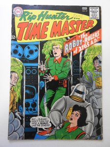 Rip Hunter ... Time Master #27 (1965) VG Condition see description