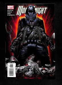 Moon Knight (2006) #4