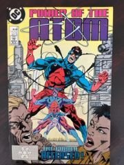 Power of the Atom #2 (1988) - NM