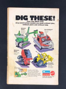 Superboy #190 (1972) Mad Piper of Camp Bravo