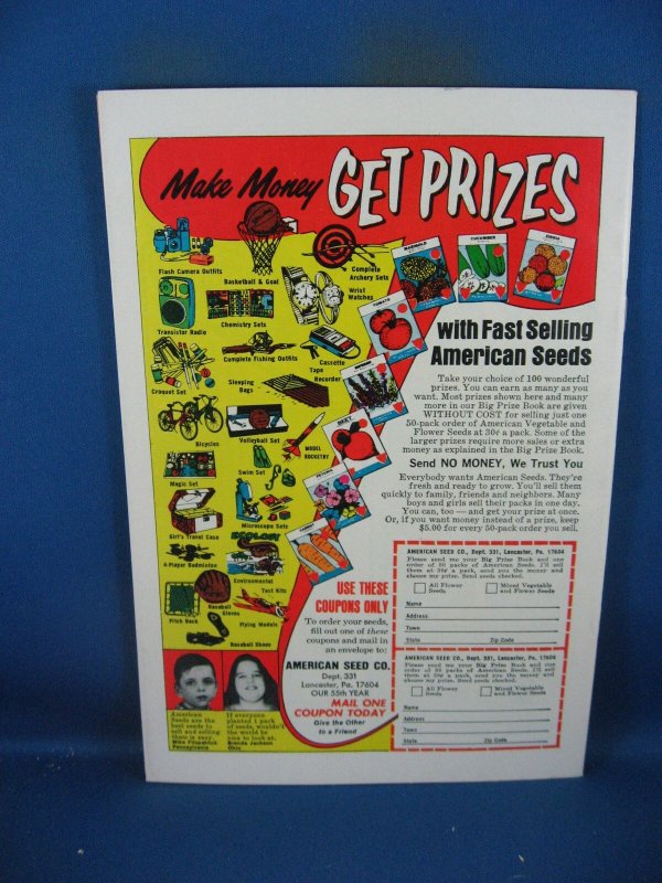 DETECTIVE COMICS 433 VF-  1973 DC