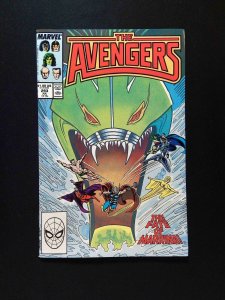 Avengers #293  MARVEL Comics 1988 VF/NM