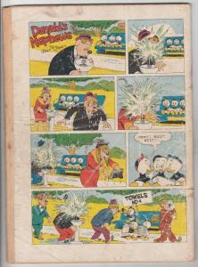 Four Color #408 (Aug-52) GD Affordable-Grade Donald Duck, Huey, Dewey, Louie