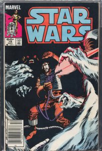 Star Wars #78 (1983) Star Wars