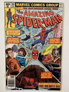 The Amazing Spider-Man #195 (1979)