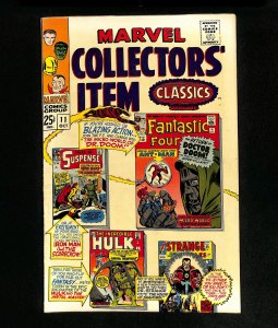 Marvel Collectors' Item Classics #11