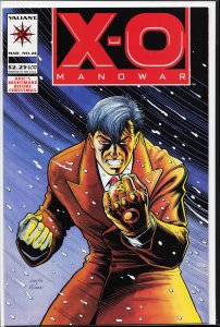 X-O Manowar #26 (1994) X-O Manowar