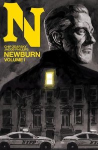 Newburn Tp Vol 01 Image Comics Softcover