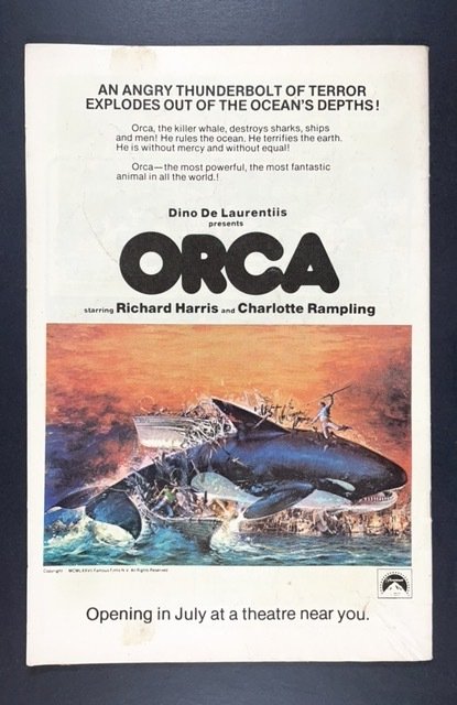 The Defenders #52 (1977)