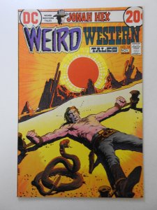 Weird Western Tales #14 (1972) Sharp VF- Condition!