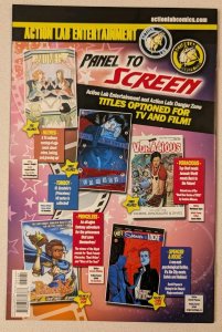 ZOMBIE TRAMP #71 NM HERMAN EXCLUSIVE  RISQUE TRADE DRESS COVER LTD TO 2000