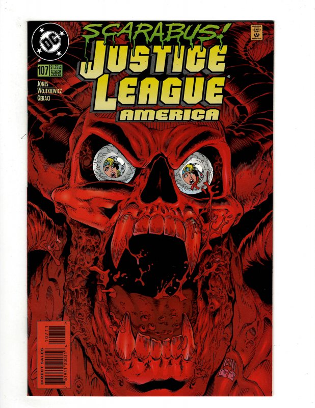 Justice League America #107 (1996) SR8