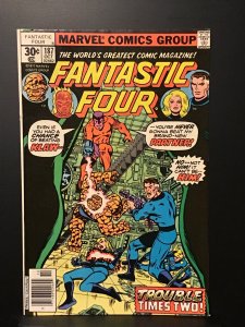 Fantastic Four #187 (1977) VF- 7.5