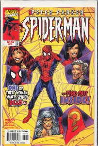 Peter Parker: Spider-Man #5 (1999) Spider-Man