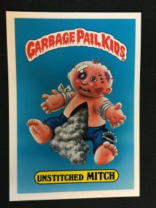 GARBAGE PAIL KIDS 3 GIANT STICKERS IN ORIGINAL PACKAGE 1ST SERIES KIDS