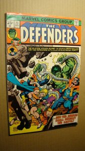 DEFENDERS 23 *NICE* VS SONS OF SERPENT BONDAGE HULK YELLOW JACKET VALKYRIE