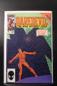 Daredevil #223 Direct Edition (1985)