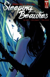 Sleeping Beauties #1A VF/NM ; IDW | Stephen King