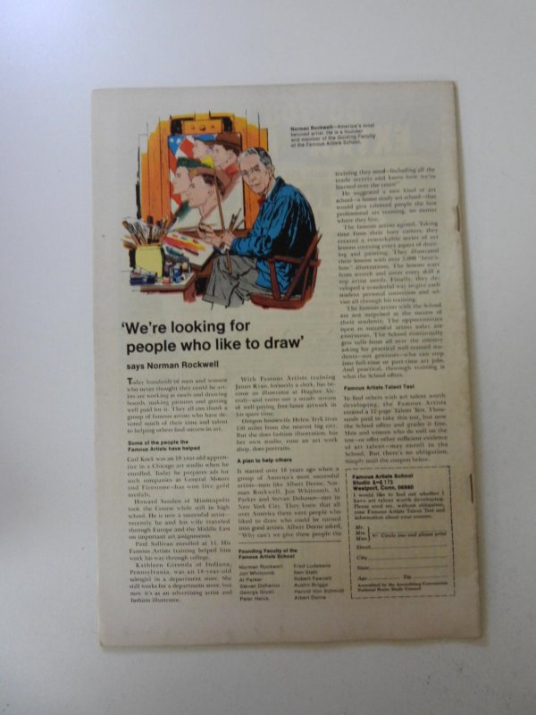 Iron Man #19 (1969) FN/VF condition