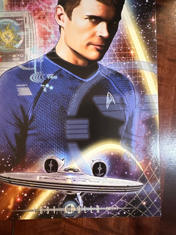 Star Trek #34 (2014)