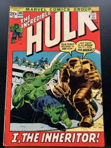 The Incredible Hulk #149 (1972)