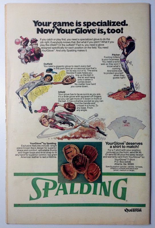 All-Star Comics #61 (6.0, 1976) 1st app of Zanadu