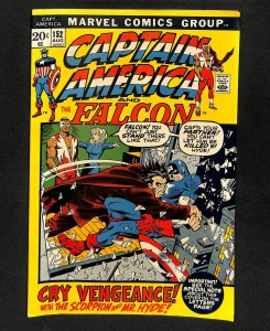 Captain America #152