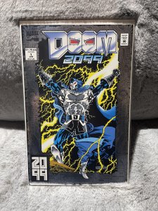 Doom 2099 #1 (1993)