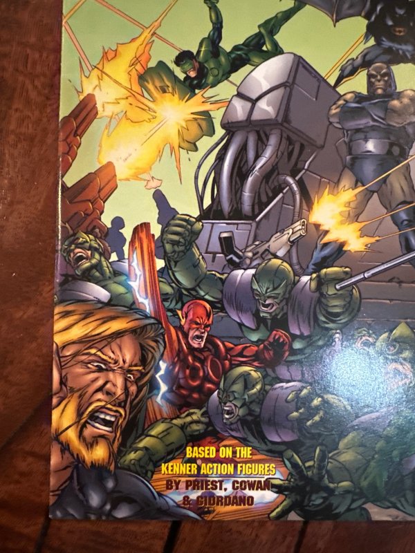 Total Justice #3 (1996)