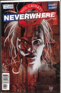 Neil Gaiman's Neverwhere #6 (2006) Neverwhere
