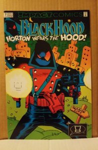 The Black Hood #7 (1992)