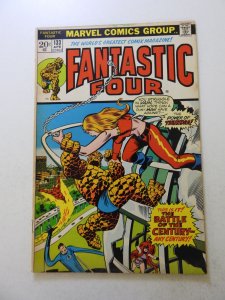 Fantastic Four #133 (1973) FN+ condition
