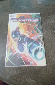 Mega Man: Fully Charged #1 (2021)
